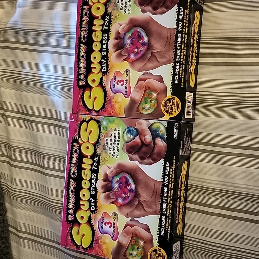 Rainbow Crunch